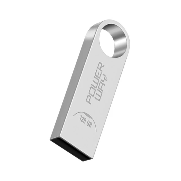 Powerway PW-128 128 GB USB 2.0 Flash Bellek - 4