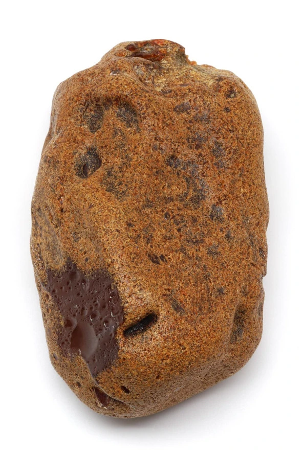 Kehribar Doğal Taş Parça