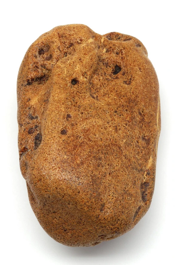 Kehribar Doğal Taş Parça - 2