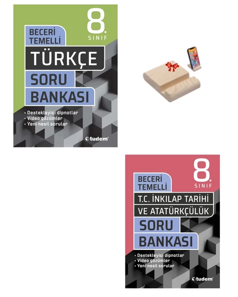 LGS 8. Sınıf Beceri Temelli Soru Bankası Türkçe ve İnkılap Tarihi