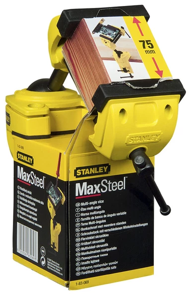 Stanley St183069 Maxsteel Çok Açılı Mengene - 4