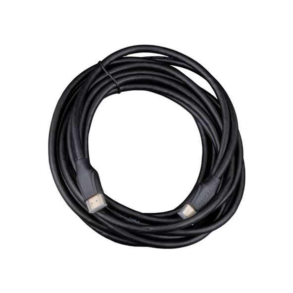 Fully G-507CS 19+1 5 Metre Hdmi Kablo Uydu Cihazı Tv Arası Ses Ve Görüntü Kablosu 3D Destekli - 2