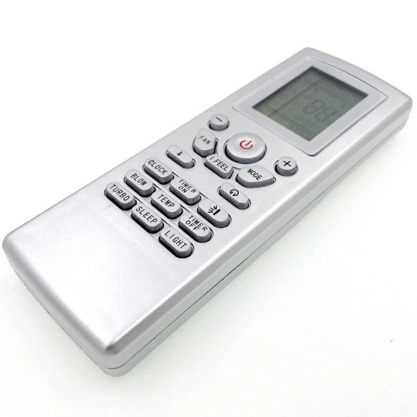 Gree GKH12BB-K6DNA3A/I Multi Kaset Tipi İle Uyumlu Klima Kumandası