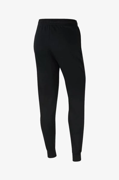Nike W Nk Flc Park20 Pant Kp CW6961-010 Siyah Kadın Eşofman Altı - 3