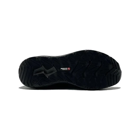 Joma COSIRS2401 Osiris Erkek Siyah Günlük Spor Ayakkabı - 4