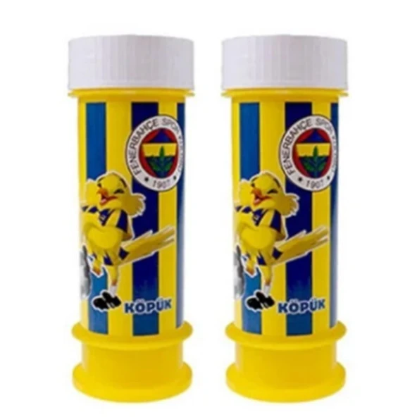 Fenerbahçe Köpük Baloncuk 1 Adet ürün görseli 1