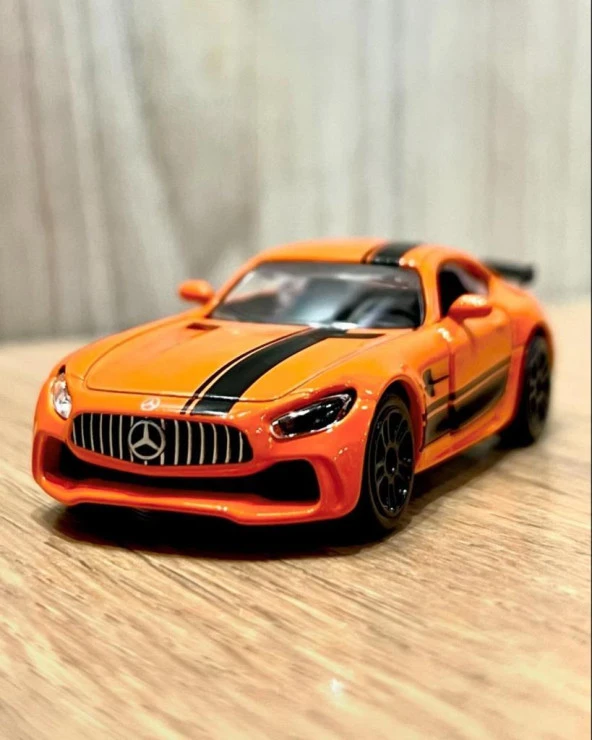 Majorette Premium Cars Metal Diecast MERCEDES-AMG GT R