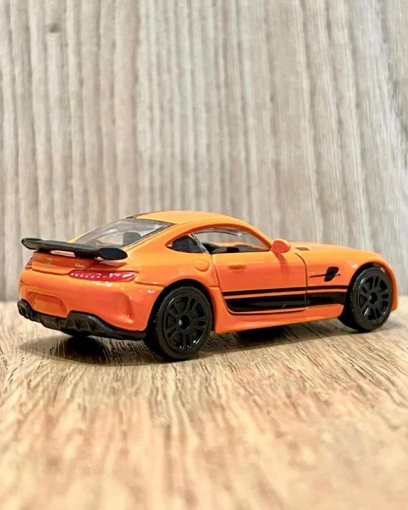 Majorette Premium Cars Metal Diecast MERCEDES-AMG GT R - 2