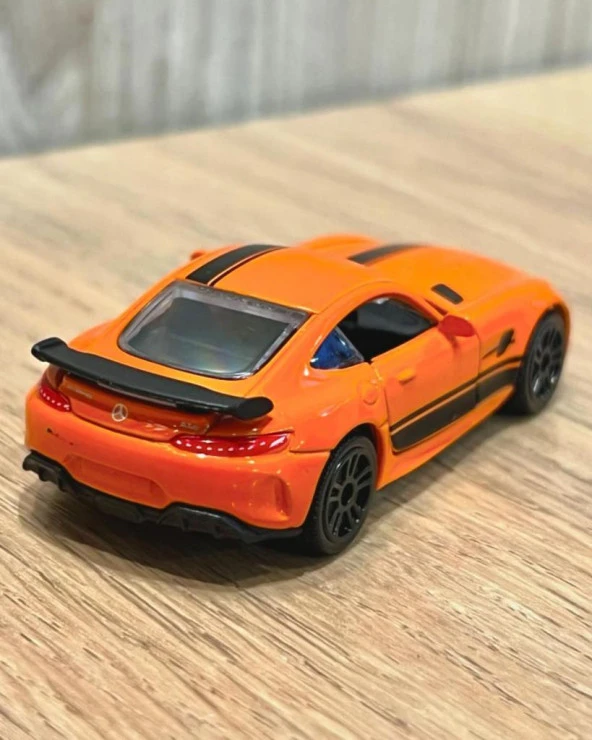 Majorette Premium Cars Metal Diecast MERCEDES-AMG GT R - 4
