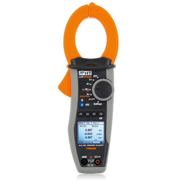 HT-Italia HT9023 Pensampermetre ve Güç Ölçer - 1
