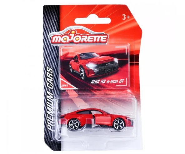 Majorette Cars Metal Diecast Premium AUDİ RS e-tron GT - 4
