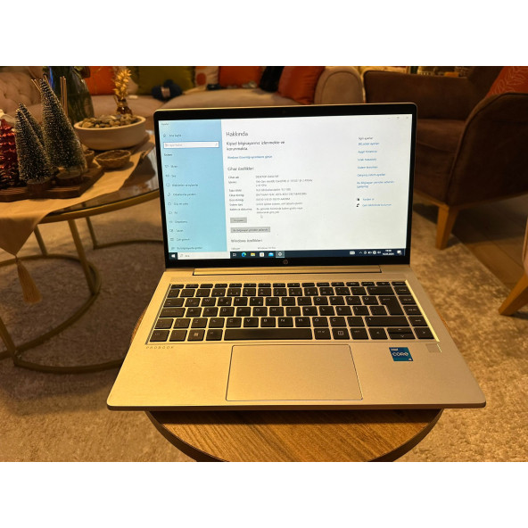 HP ProBook 440 G8 27H78EA i5-1135G7 16 GB  1TB SSD 14" W10P FHD Dizüstü Bilgisayar