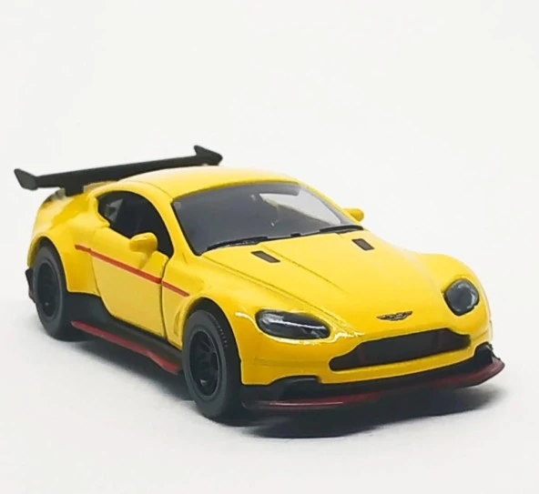 Majorette Cars Metal Diecast Premium ASTON MARTİN VANTAGE GT8