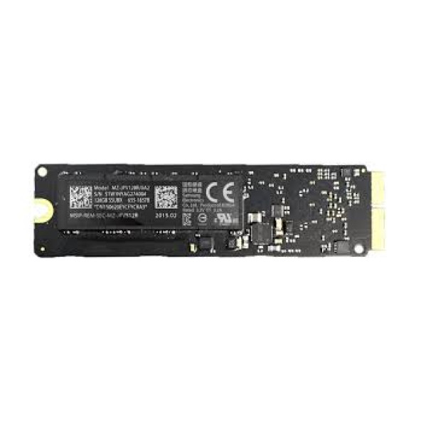 Samsung MZ-JPV128R/0A2 655-1857B 128GB SSD For MacBook Pro Retina Air 2013-2015 YENİLENMİŞ 2.EL ÜRÜN