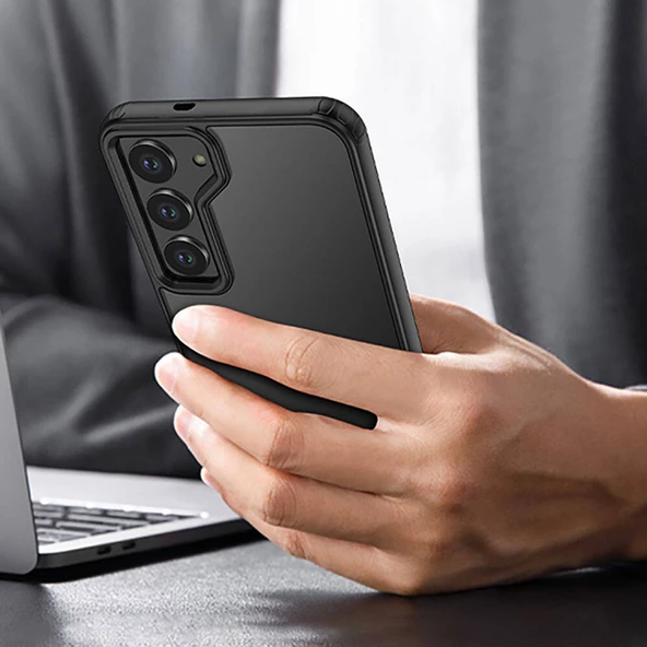 Galaxy S24 Plus Kılıf Volks Kılıf - Resim 6