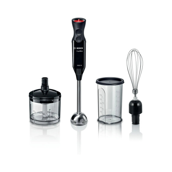 Bosch Ms61b6150 El Blender Seti Ergomixx 1000 W Siyah