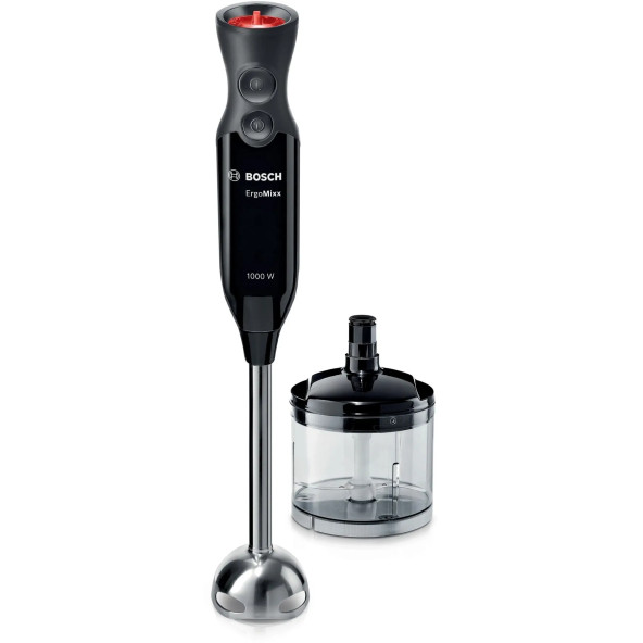 Bosch Ms61b6150 El Blender Seti Ergomixx 1000 W Siyah - 3