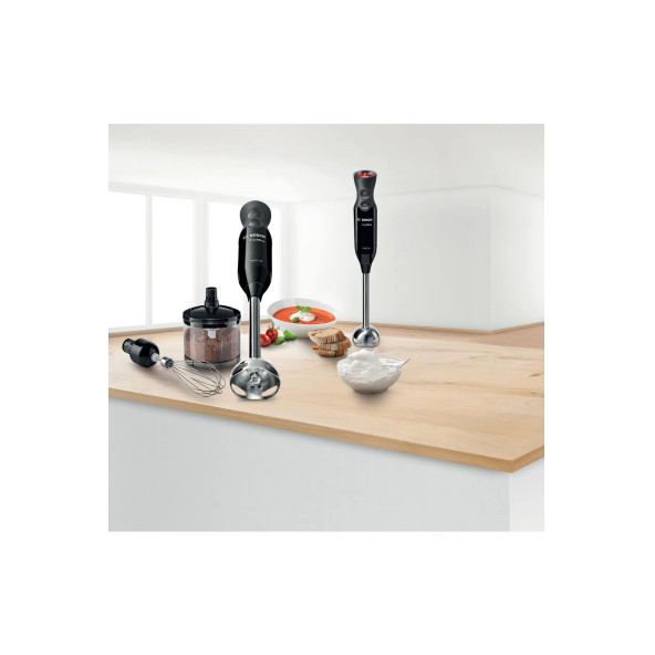 Bosch Ms61b6150 El Blender Seti Ergomixx 1000 W Siyah - 4