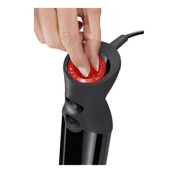 Bosch Ms61b6150 El Blender Seti Ergomixx 1000 W Siyah - 6