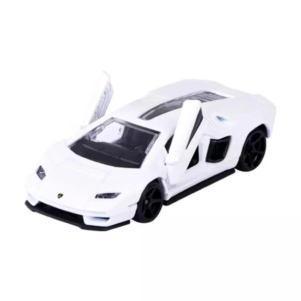 Majorette Cars Metal Diecast Premium  LAMBORGHİNİ COUNTACH LPI 800-4