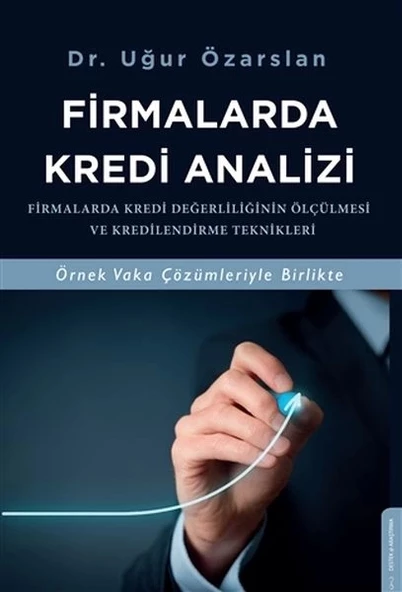 Firmalarda Kredi Analizi