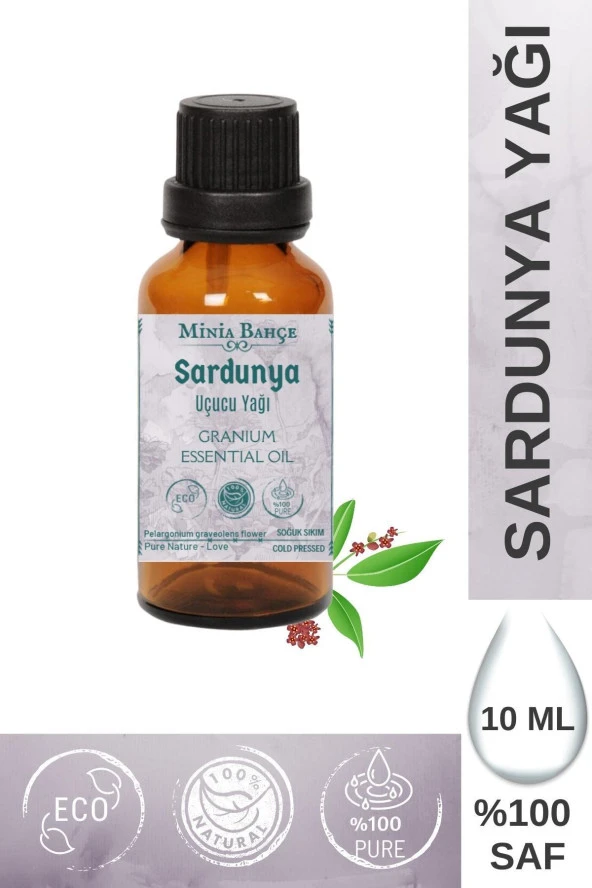 Sardunya (ıtır) Uçucu Yağı 10ml ürün görseli 1