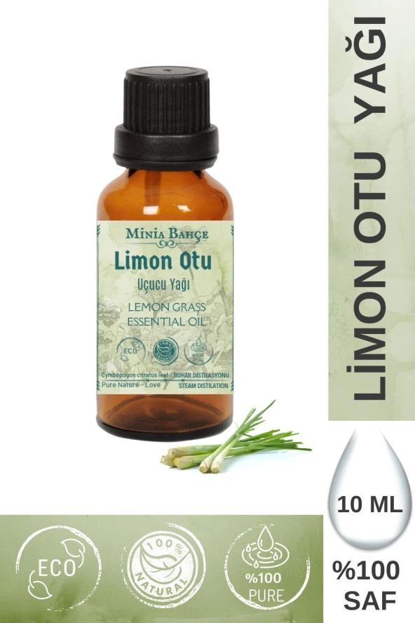 Limonotu Uçucu Yağı 10ml