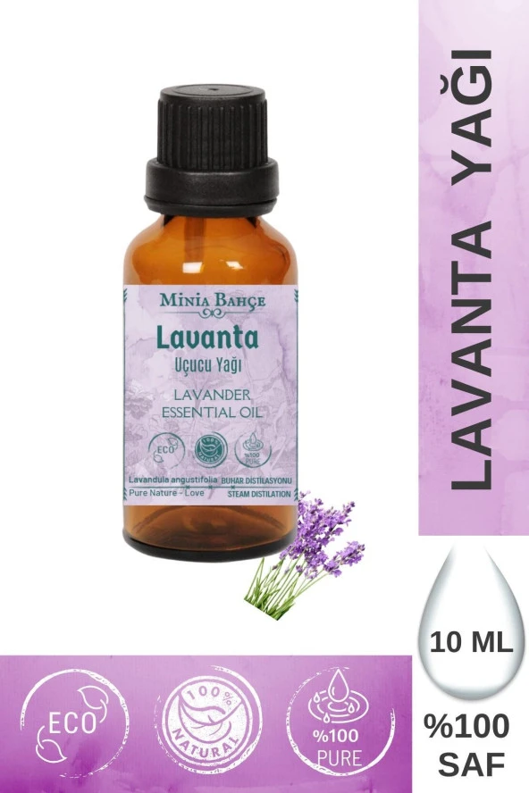 Lavanta Uçucu Yağı 10ml - 1