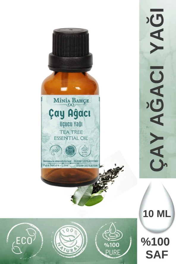 Çay Ağacı Yağı 10ml