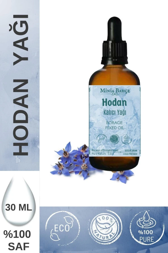 Hodan Yağı (kalıcı Yağ - 30ml)