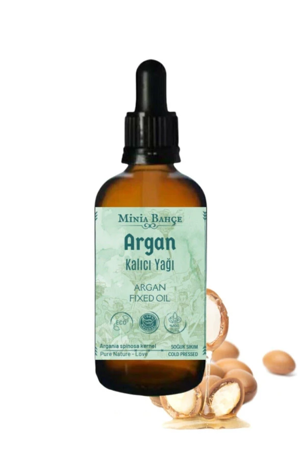 Tatlı Badem Yağı, Kantaron Yağı, Argan Yağı (3'lü Set) 30ml X 3 Adet - 2
