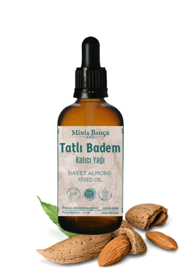 Tatlı Badem Yağı, Kantaron Yağı, Argan Yağı (3'lü Set) 30ml X 3 Adet - 4