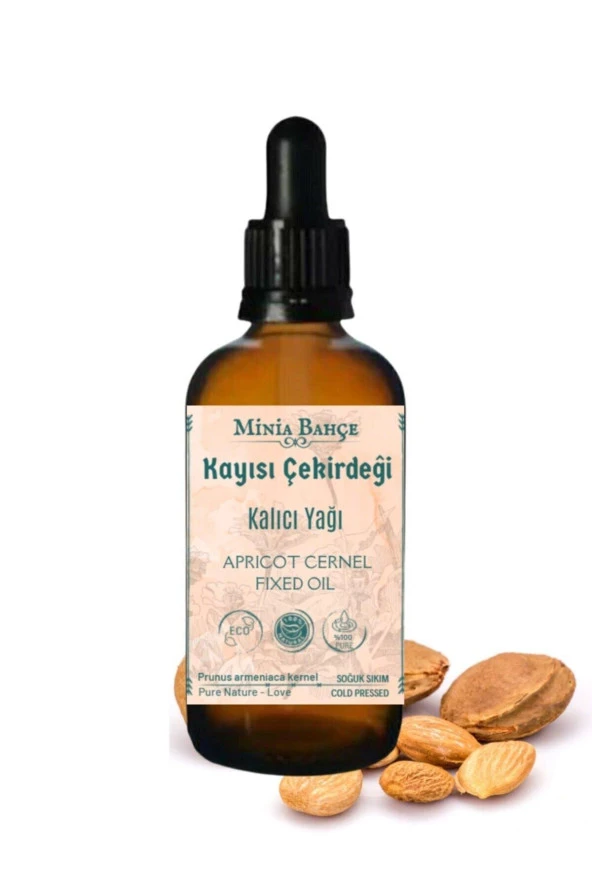 Nar Çekirdegi Yağı, Kayısı Çekirdegi Yağı, Üzüm Çekirdegi Yağı. Sabit Yağ (30 MLX3) - Resim 3