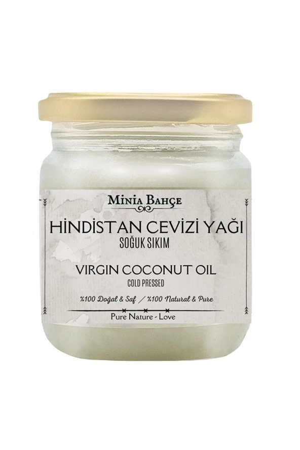 Hindistan Cevizi Yağı 150gr, Aloevera Sabit Yağı 30ml, Hint Yağı 20ml %100 Saf - 4