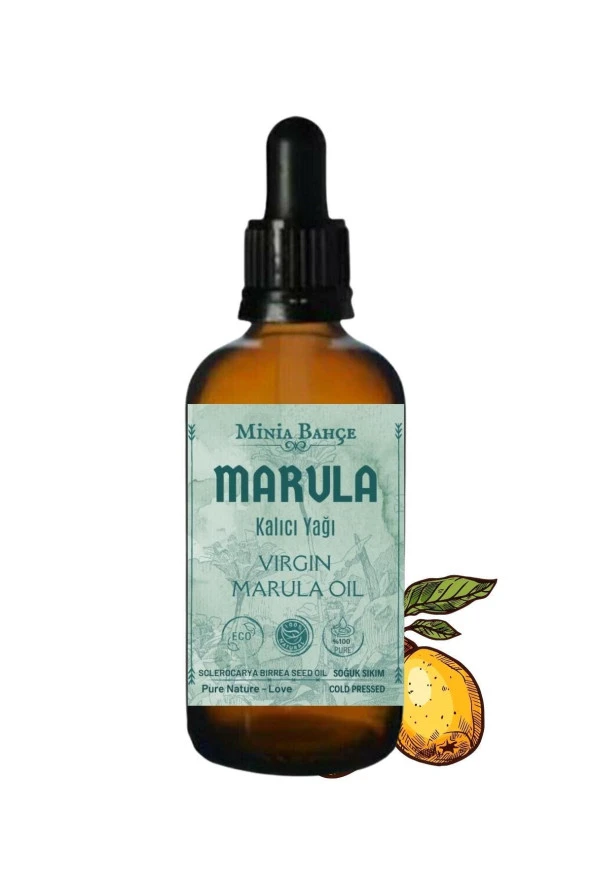 Marula Sabit Yağı, %100 Saf, 30 Ml - Resim 2