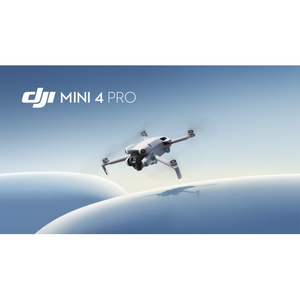 DJI Mini 4 Pro Fly More Combo Plus RC 2 Kumandalı Drone - 3