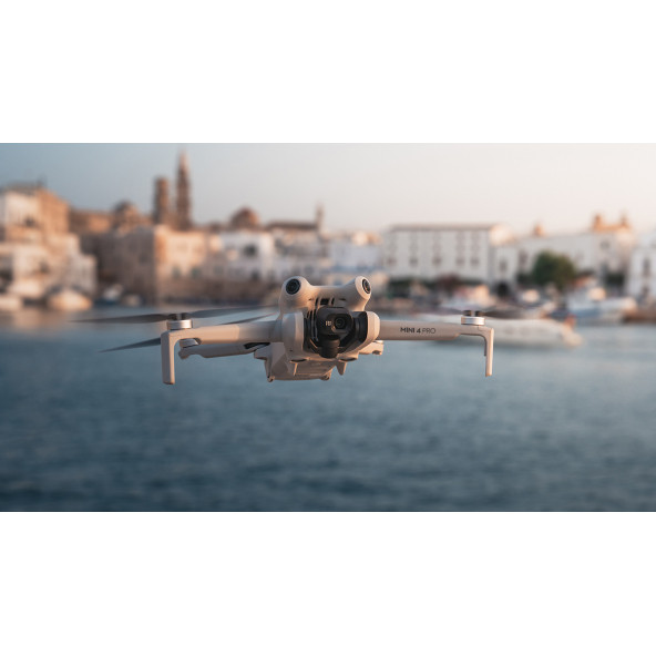 DJI Mini 4 Pro Fly More Combo Plus RC 2 Kumandalı Drone - 4