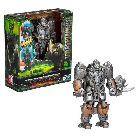 Transformers Rise Of The Beasts Rhinox F3900-F4643