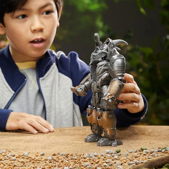 Transformers Rise Of The Beasts Rhinox F3900-F4643 - 4