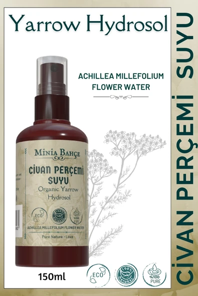 Civan Perçemi Suyu -yağlı- %100 Doğal, 150ml