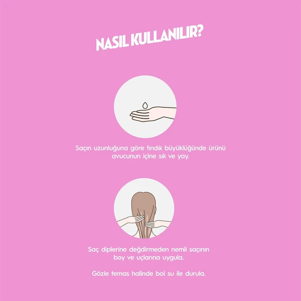 Elidor Saç Güzelleştirici Bakım Krem 7'si 1 Arada Durulanmaz 150 ml - Resim 6