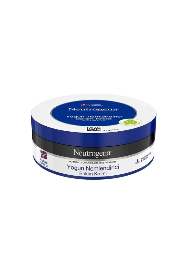 Neutrogena Norveç Formülü Yoğun Bakım Kremi 200ml (5 Li Set) - 3