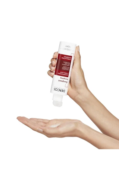 Vichy Dercos Energy Saç Dökülmesine Karşı Güçlendirici & Hacim Veren Şampuan 200 ml - 2