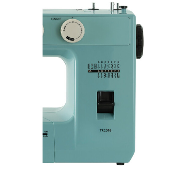 Janome TR 2018 Dikiş Makinesi - 2