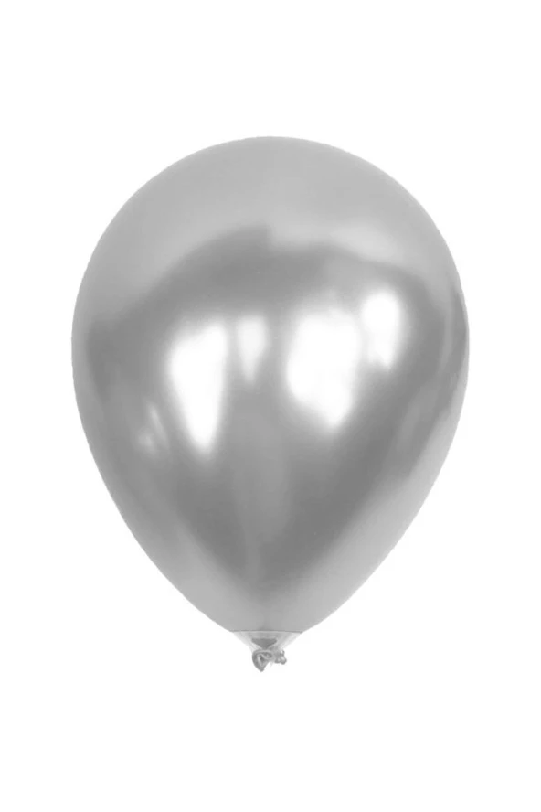 12" Metalik Balon 25'Lİ