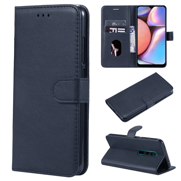 Xiaomi Redmi 8 / 8A Uyumlu Elite Kapaklı Cüzdan Kılıf - Resim 4