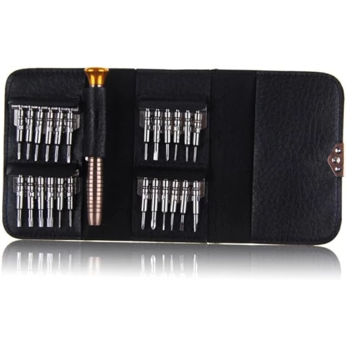 Mini Cüzdan Tornavida Seti - Resim 2