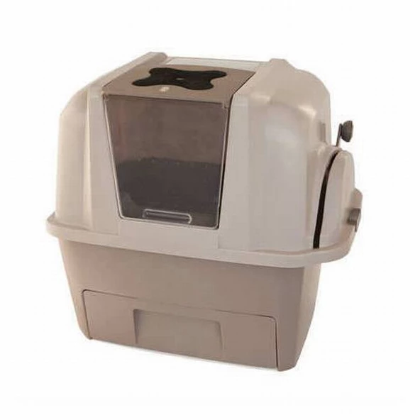 Catit SmartSift Otomatik Kedi Tuvaleti 66x48x63 Cm