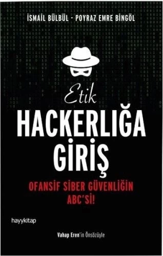 Etik Hackerlığa Giriş