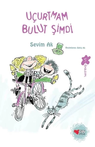 Uçurtmam Bulut Şimdi (Ciltli)